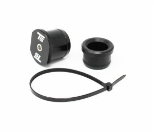 Ford Fiesta ST Performance Air Intake - Torque Solution - Sound Symposer Delete - `14-`27